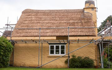Lempitlaw thatch roofing costs
